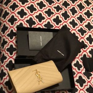 Ysl Purse